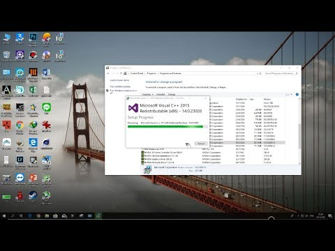 Microsoft Visual C++ là gì? Tầm Quan Trọng Trong Ứng Dụng Windows