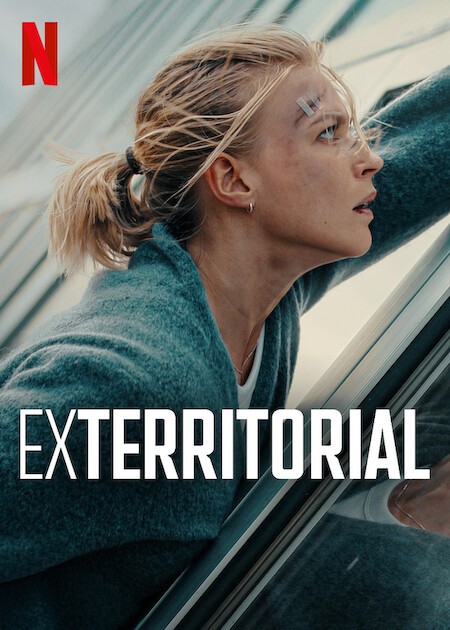 Exterritorial trong luật dữ liệu