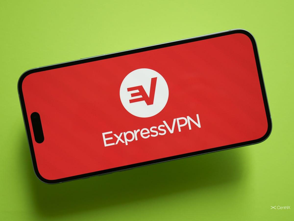 ExpressVPN Trên Điện Thoại