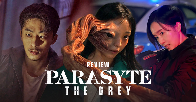 Parasyte: The Grey - Thảm họa ký sinh trùng chỉ là cái cớ để bàn chuyện đạo  lý con người