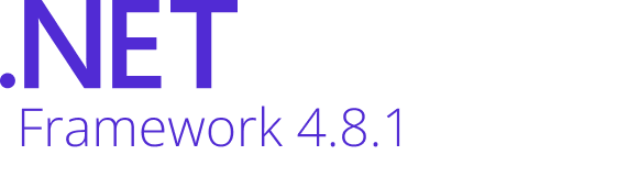 dotnet 4.8