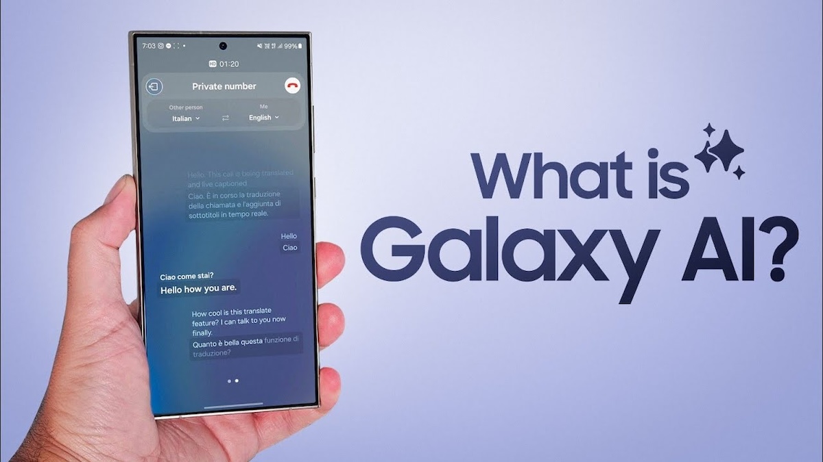 Tổng hợp tất tần tật thông tin về Galaxy AI mà bạn nên biết