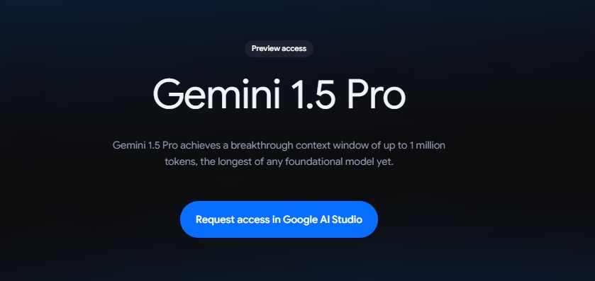 Hướng dẫn thao tác trong Gemini Pro