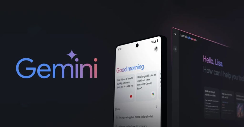 Ứng dụng di động Gemini của Google ra mắt tại Singapore - Nhịp sống kinh tế  Việt Nam & Thế giới