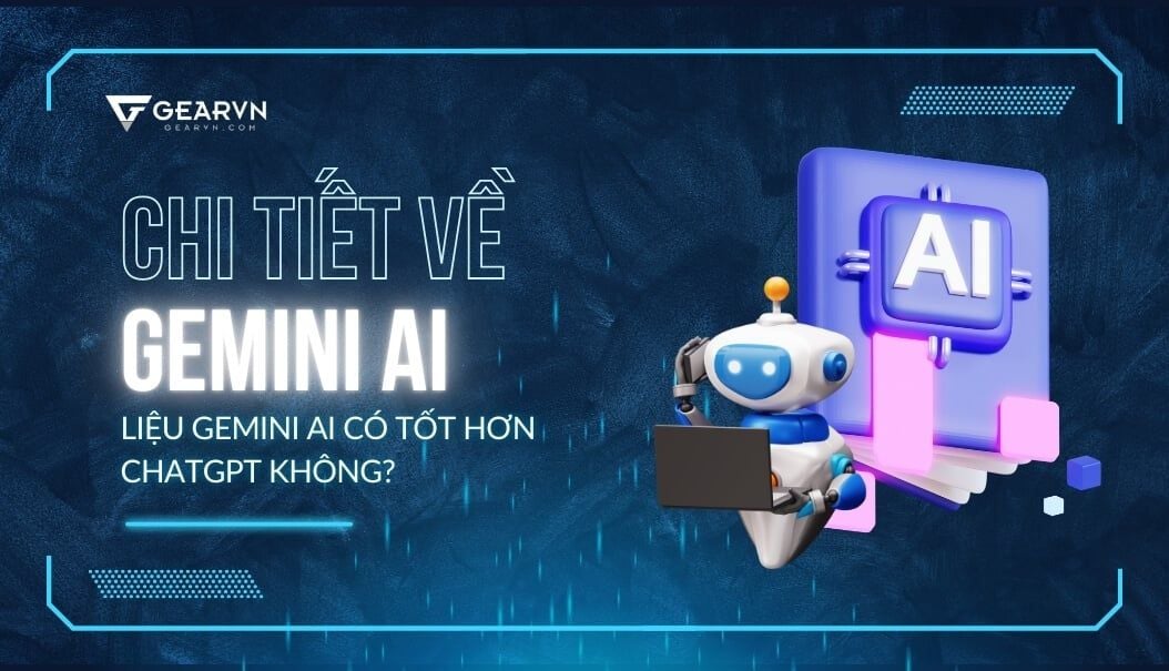 Gemini Pro bản quyền tại CentriX