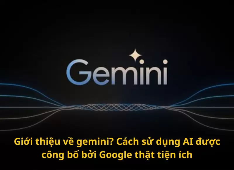 Gemini Pro nhận diện hình ảnh thông minh
