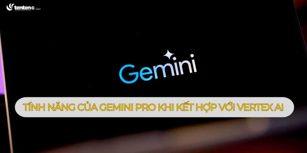 Gemini Pro Vertex AI Google