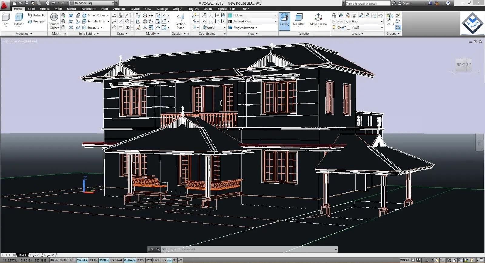 Autocad 3D bản quyền