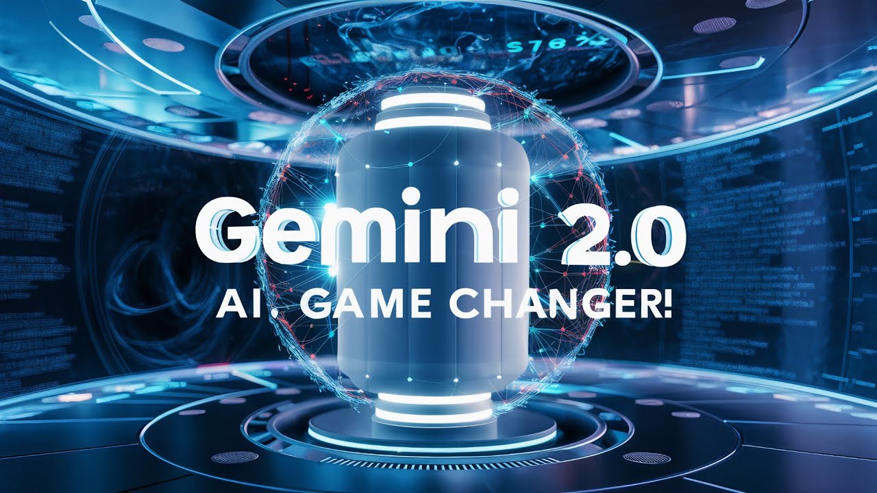 Gemini 2.0 Chính Thức Xuất Hiện: Google Thách Thức Ngôi Vương AI