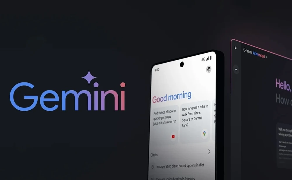 Cách trải nghiệm Google Gemini 2.0 miễn phí | Chuyên mục CNTT báo Pháp Luật  TP.HCM