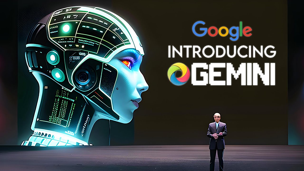 Google trình làng Gemini: Mô hình AI thông minh lớn nhất có năng lực mạnh  hơn, cạnh tranh với GPT-4 - Vietnam Economic Times | VnEconomy