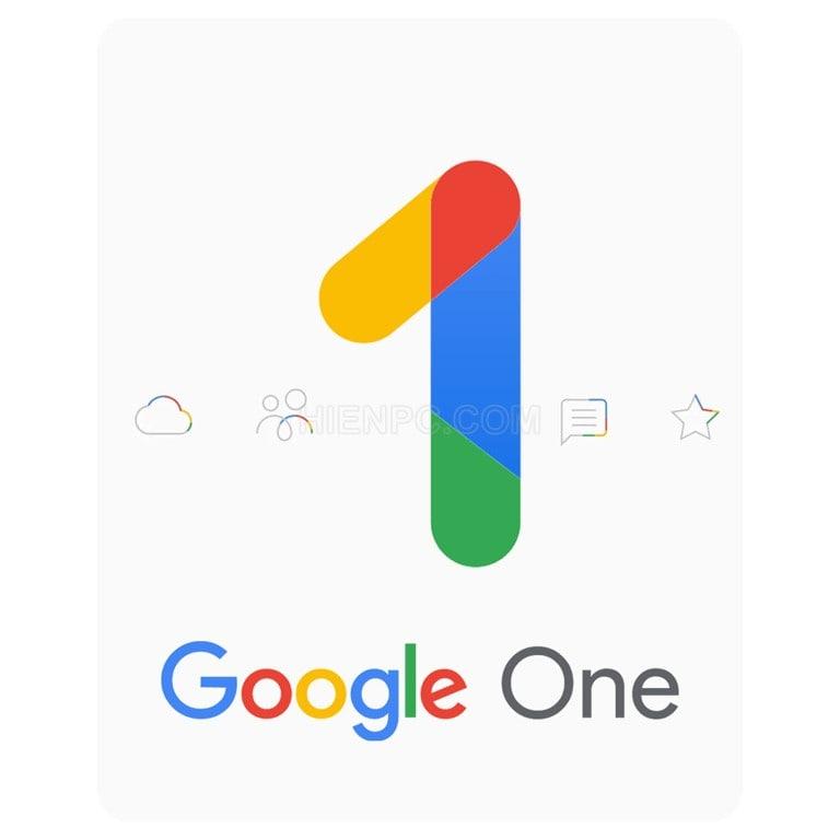 Google One Logo