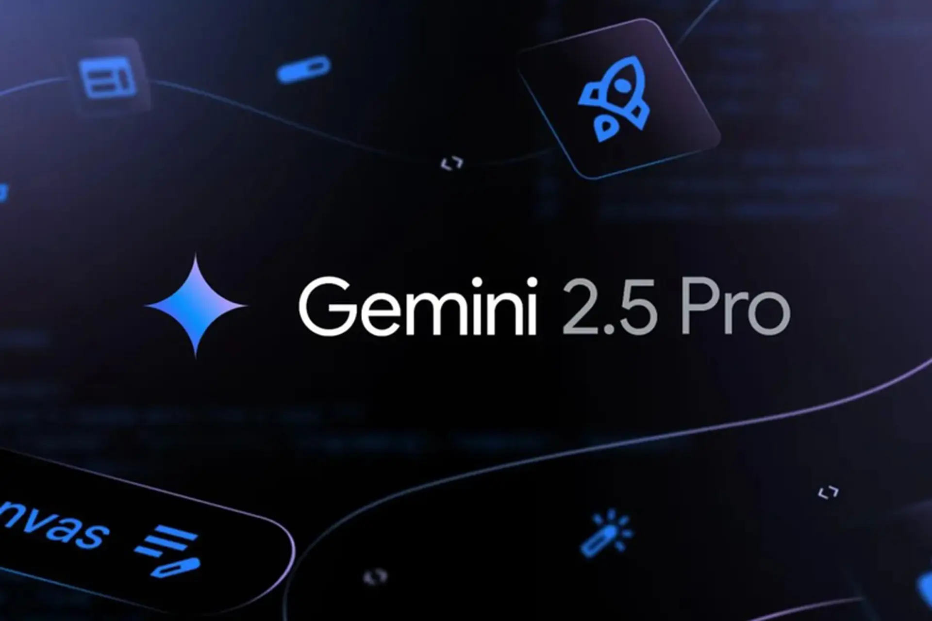Giao diện Gemini 2.5 với khả năng lập trình vượt trội