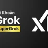 Dùng thử grok AI
