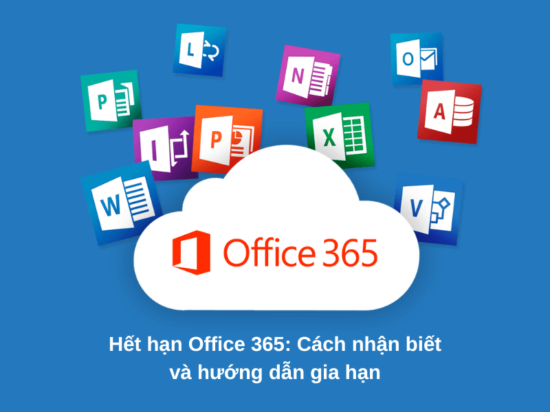 Gia Hạn Office 365