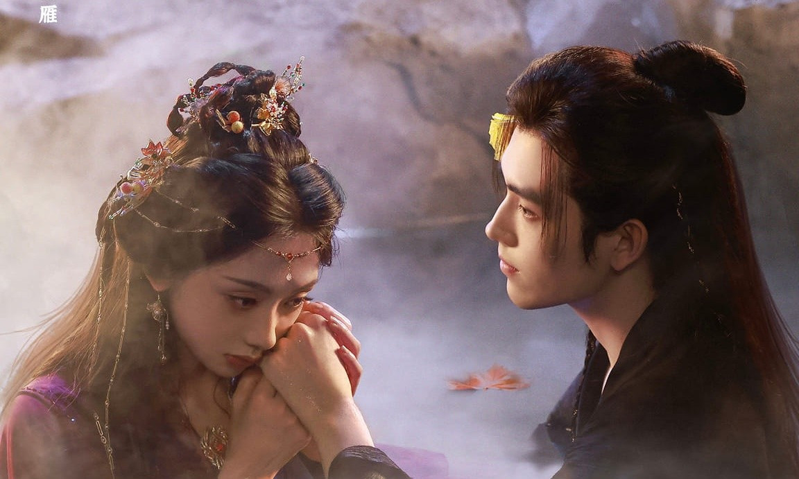 Hiến Ngư: Nữ chính siêu lầy khiến netizen vừa cười vừa nhớ Thư Quyển Nhất  Mộng | Báo điện tử Tiền Phong