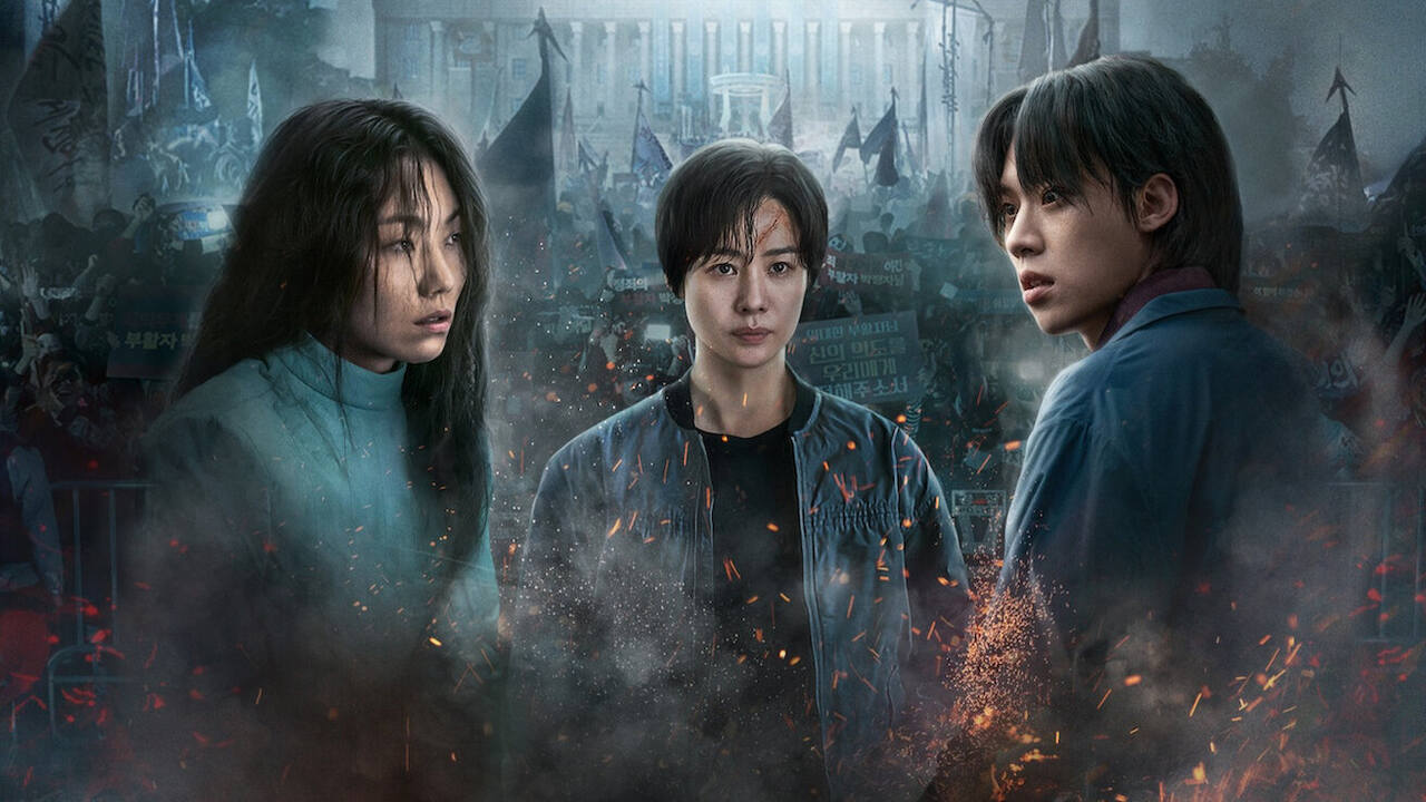Hellbound 2”: Đi tìm Thiên Đường giữa chốn Địa Ngục | ELLE