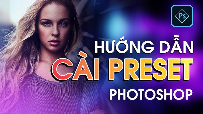 Preset Photoshop
