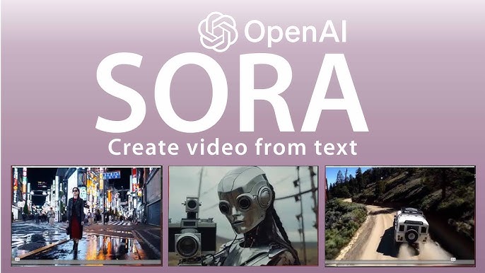 Những Lựa Chọn Thay Thế Cho OpenAI Sora: Khám Phá Các Công Cụ Tạo Video AI Tốt Nhất