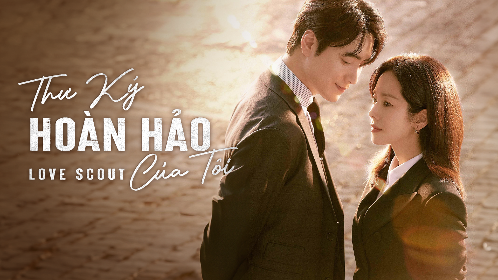 Chàng Thư Ký Hoàn Hảo Của Tôi | Love Scout Tập 1-5 | VieON