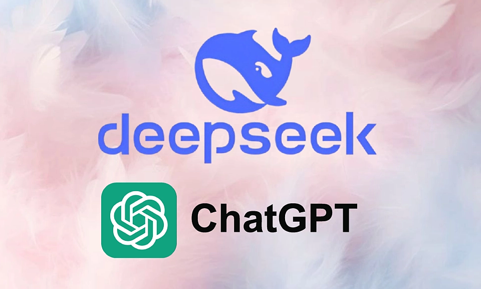 deepseek và chatgpt
