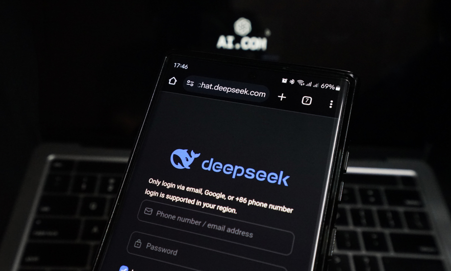 AI.com chuyển hướng sang DeepSeek
