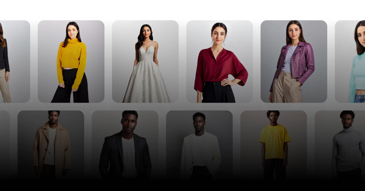 Ứng dụng thay đồ AI
