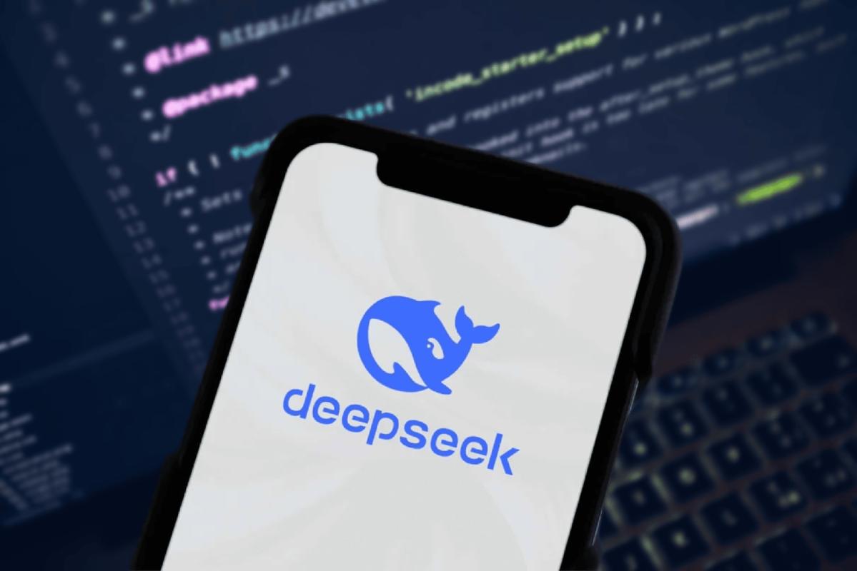 DeepSeek
