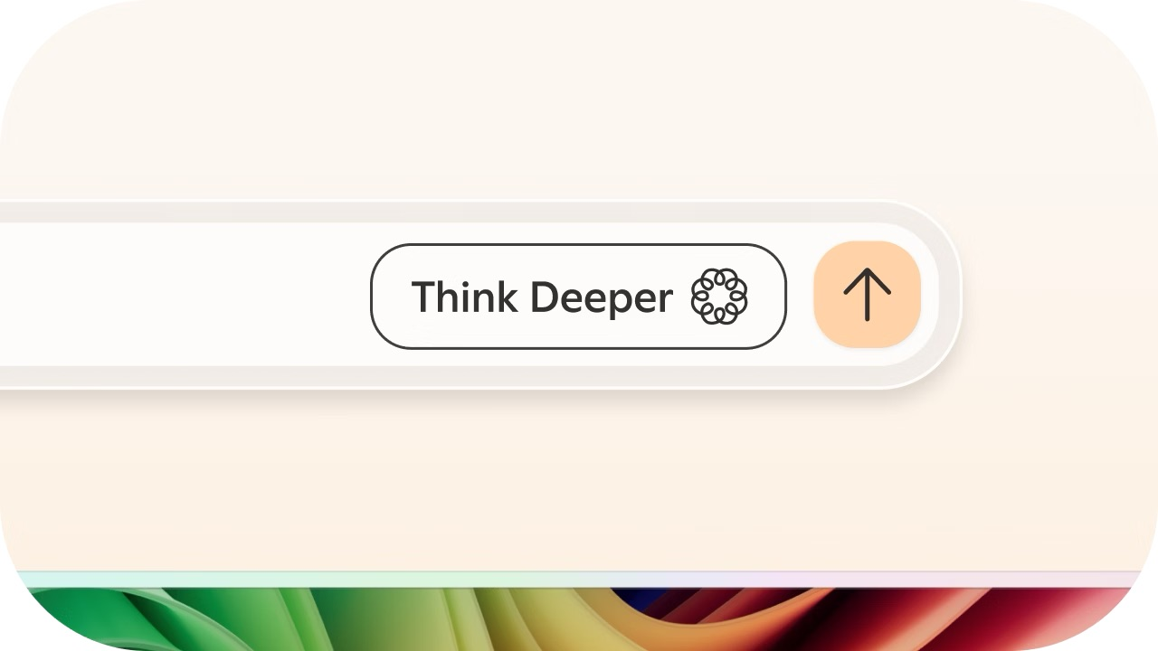 Think Deeper
