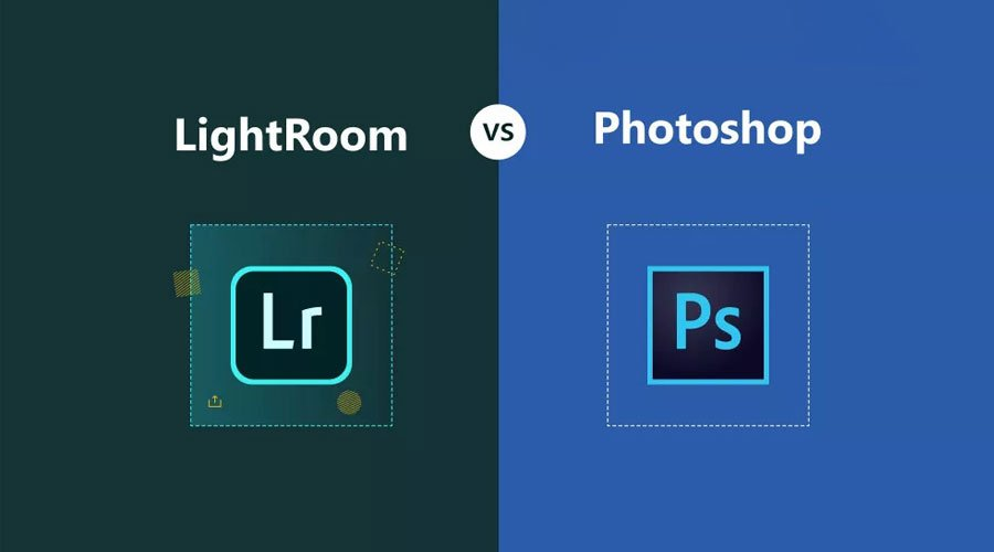 Lightroom vs Photoshop