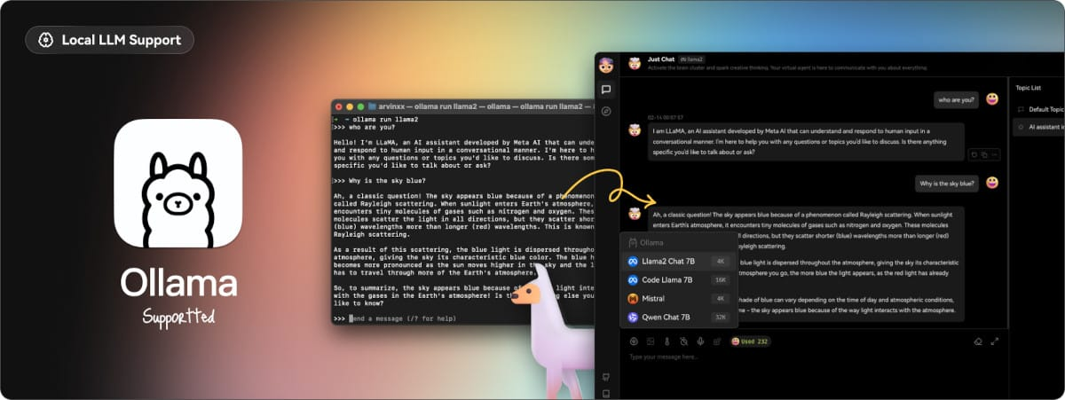 Chạy DeepSeek R1 cục bộ với Ollama
