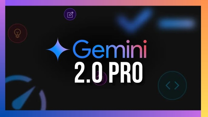 Gemini 2.0 Pro
