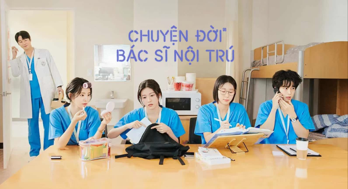 Chuyện đời bác sĩ nội trú