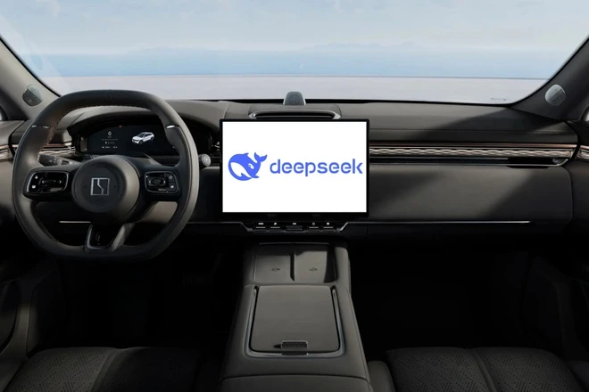 BMW tích hợp DeepSeek trên xe hơi
