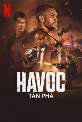 Tàn Phá – Havoc 2025