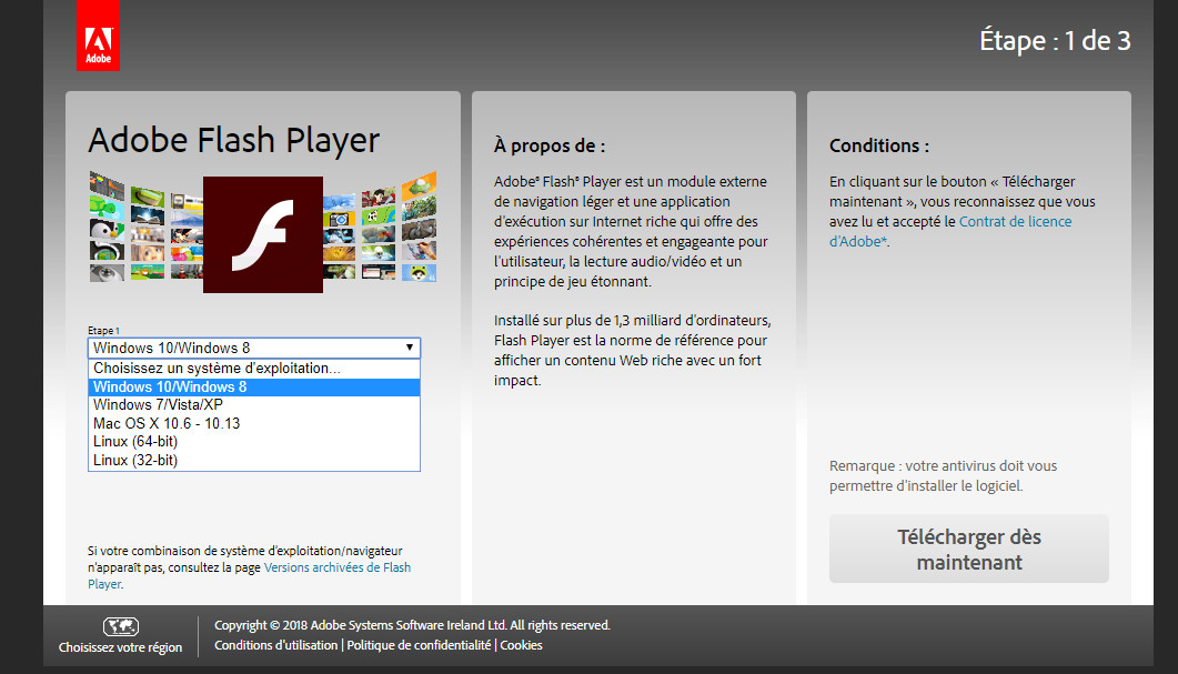 Cách kích hoạt Adobe Flash Player trên mọi trình duyệt