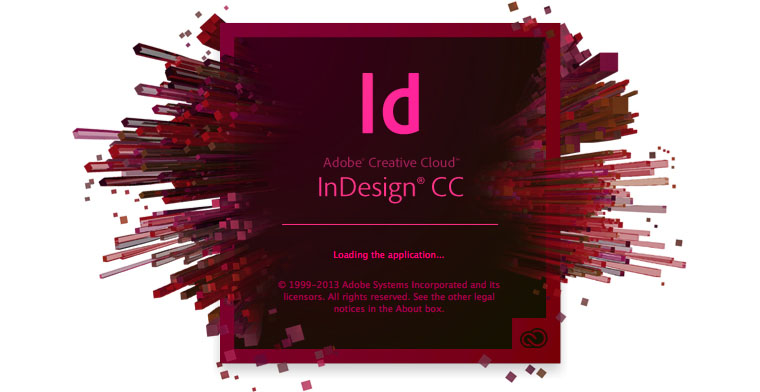 Adobe InDesign CC