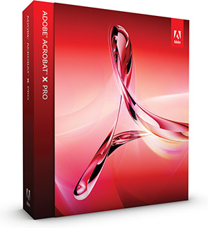 Adobe X Pro