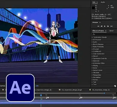 Adobe After Effects