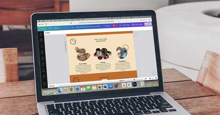 Các phần mềm thay thế Canva AI
