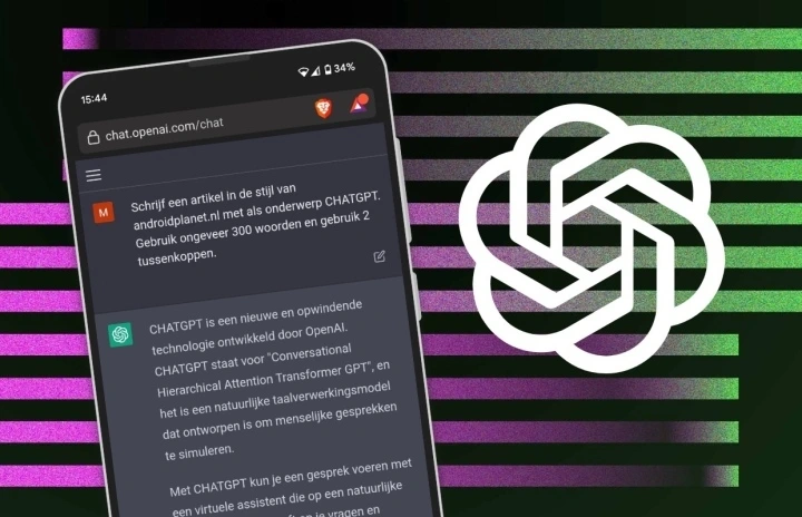 ChatGPT rút cạn nội dung Internet
