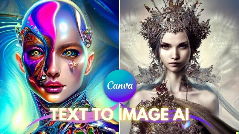 Canva AI có an toàn không
