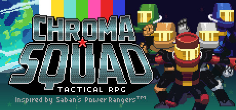 chroma squad