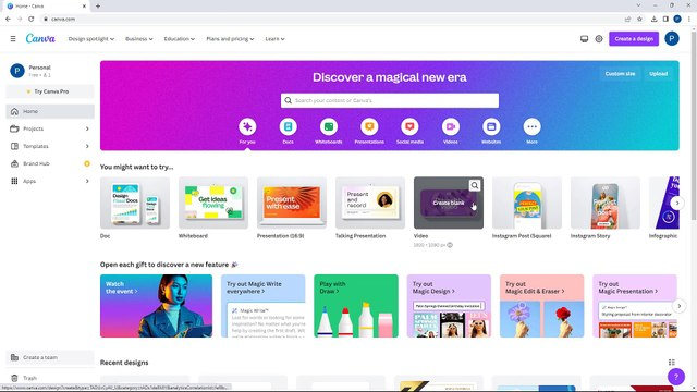 Canva AI
