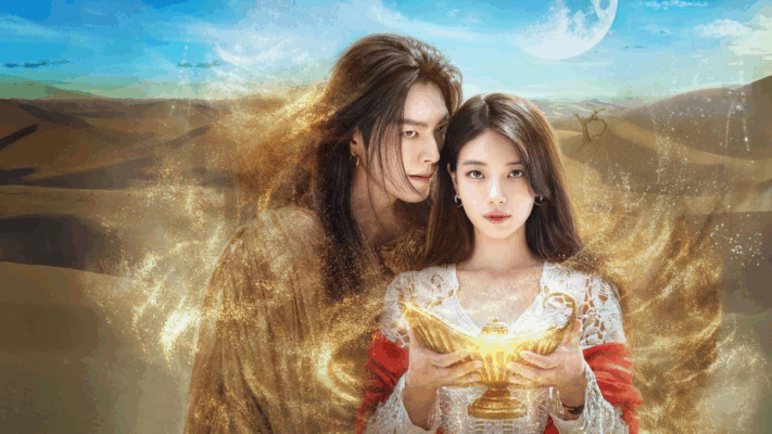 Thần đèn ơi ước đi