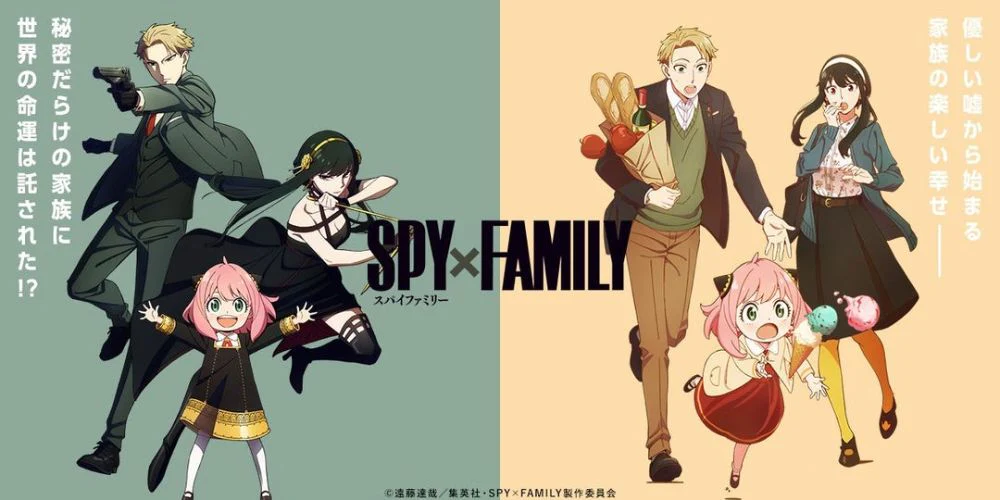 SPY X Family: Gia đình điệp viên mùa 3