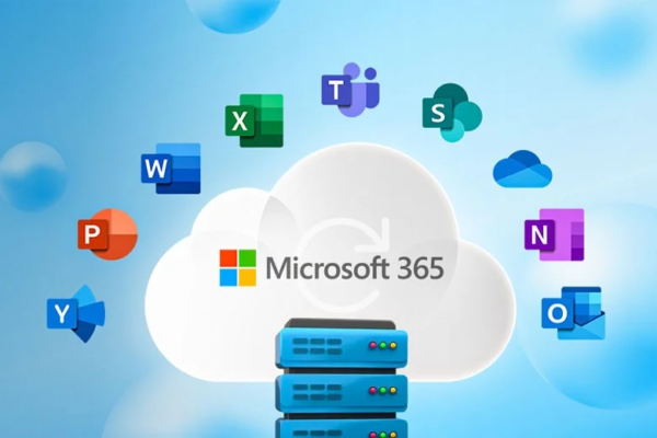 Nâng cấp Office 2016 lên Microsoft 365