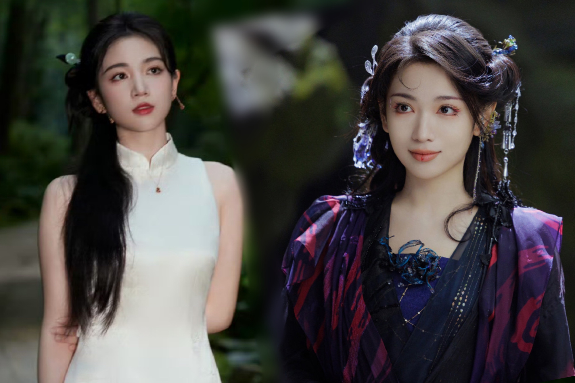 Khoảnh khắc tình cảm trong Bạch Nguyệt Phạn Tinh