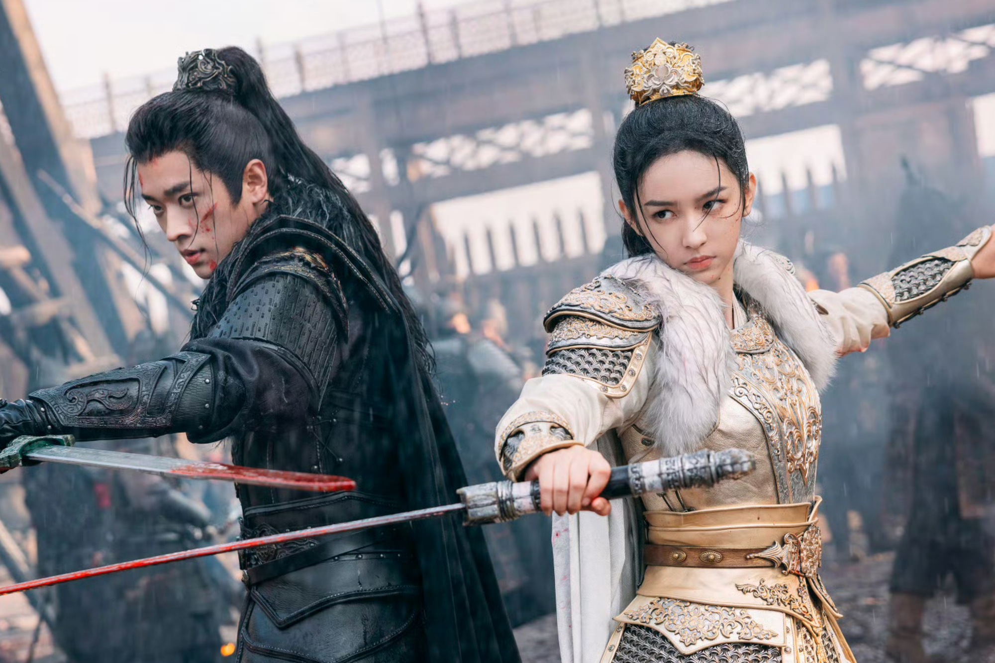 Vừa mới lên sóng, Cẩm nguyệt như ca đã đạt rating ấn tượng