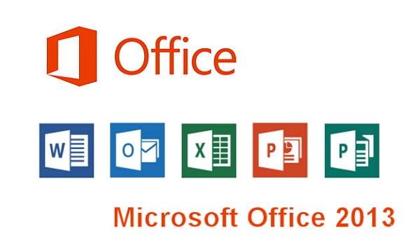 Quá trình cài đặt Office 2013